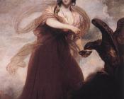 乔舒亚 雷诺兹 : Mrs. Musters as Hebe